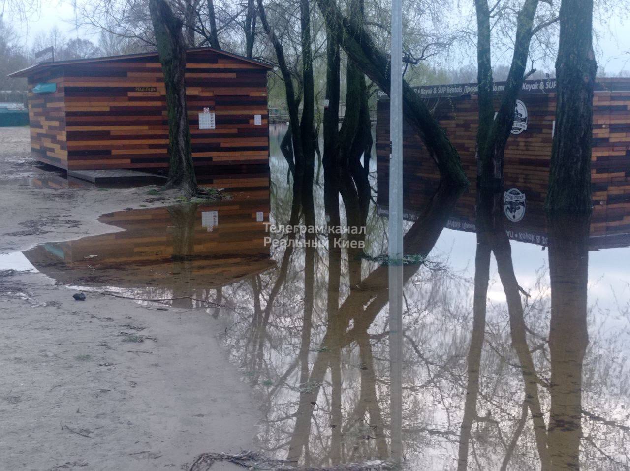 Как действовать во время наводнений: правила, спасающие жизнь